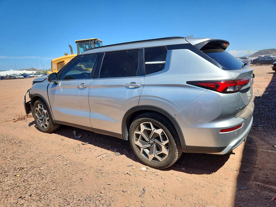 Aukcja sprzedaży 2022 Mitsubishi Outlander, vin: JA4J4UA85NZ016809, numer aukcji: 68302436