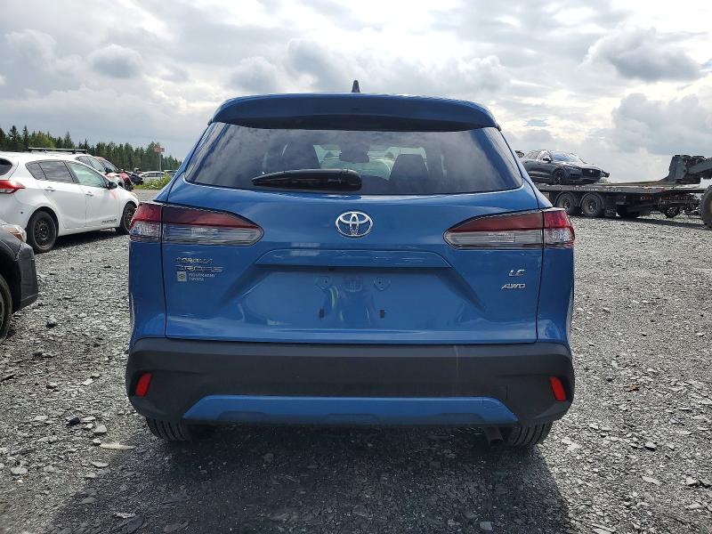 Продажа на аукционе авто 2026 Toyota Corolla Cross, vin: 7MUCAABG5TV185048, номер лота: 66736156