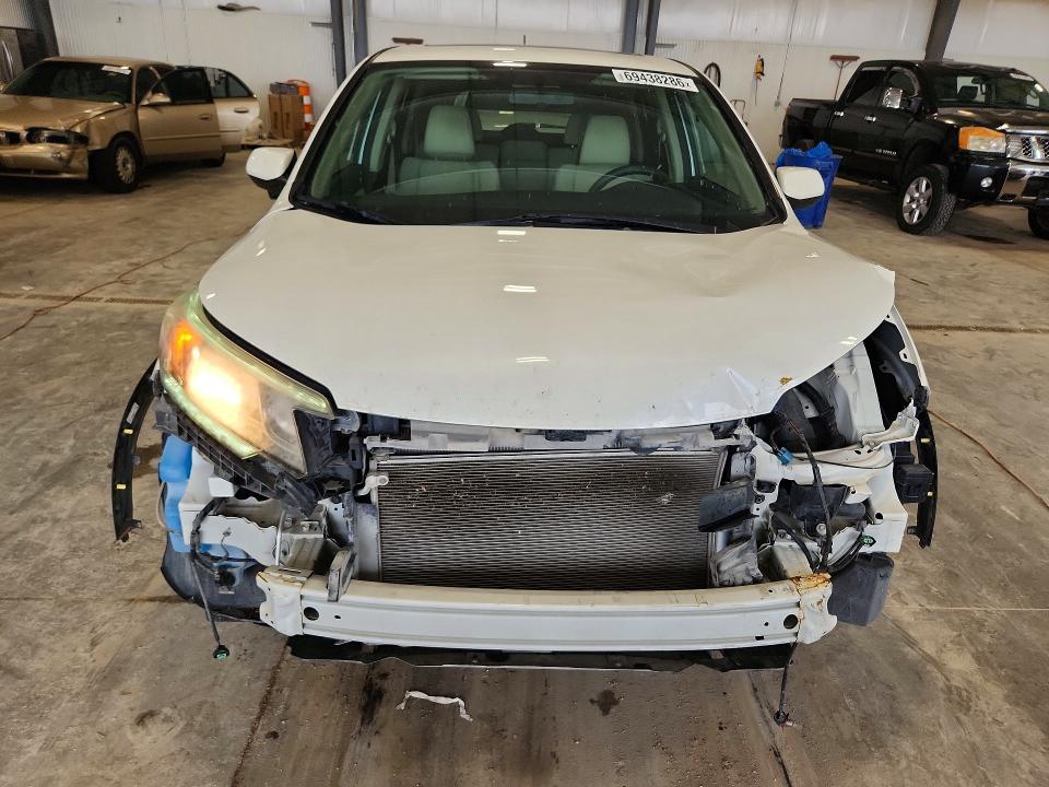 2015 Honda Cr-v მანქანა იყიდება აუქციონზე, vin: 5J6RM4H55FL046301, აუქციონის ნომერი: 69438286