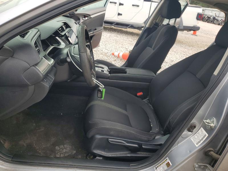70333396 :رقم المزاد ، 2HGFC2F77JH606556 vin ، 2018 Honda Civic مزاد بيع