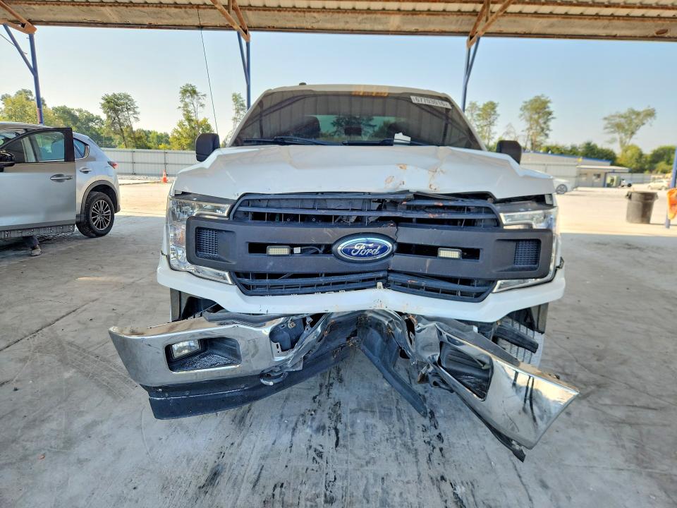 2018 Ford F150 მანქანა იყიდება აუქციონზე, vin: 1FTFX1E54JFA98349, აუქციონის ნომერი: 67703016