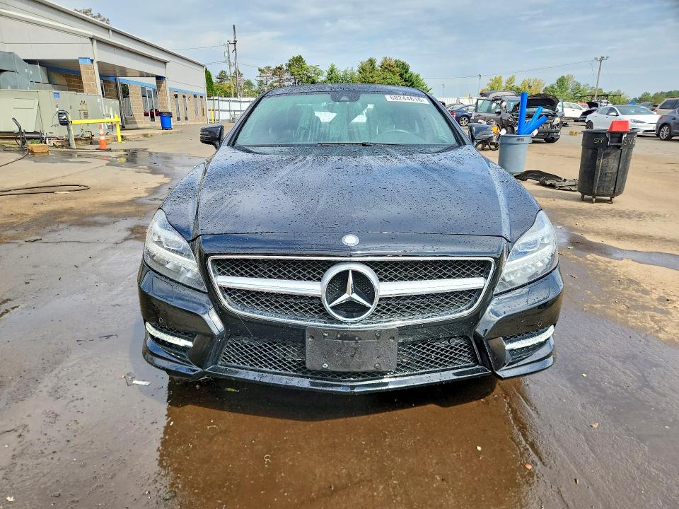 Продаж на аукціоні авто 2014 Mercedes-benz Cls, vin: WDDLJ9BB3EA120184, номер лоту: 68244616