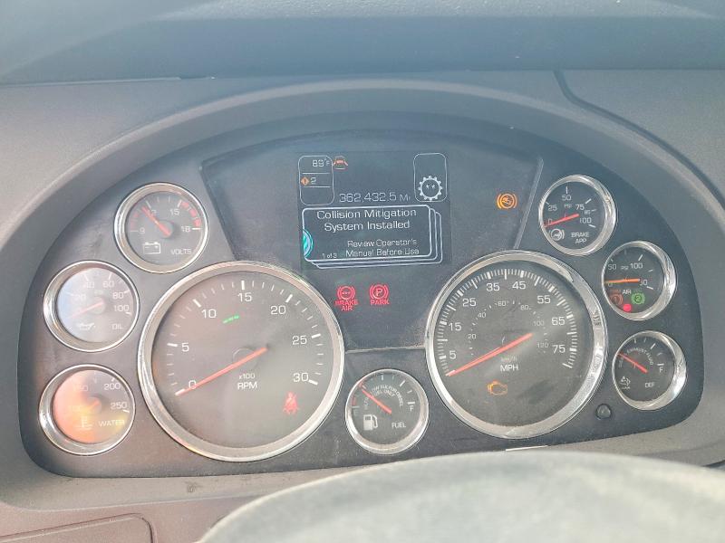 Продажа на аукционе авто 2021 Kenworth Construction, vin: 1XKYDP9X2MJ439415, номер лота: 70295666