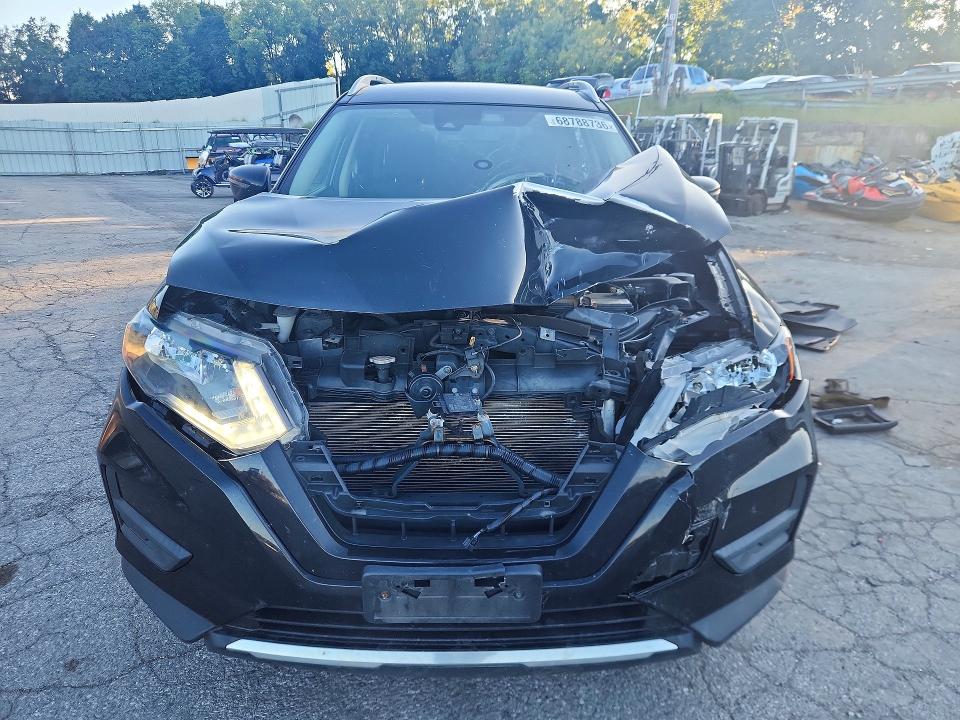 Продажа на аукционе авто 2019 Nissan Rogue, vin: JN8AT2MV7KW391696, номер лота: 68788736