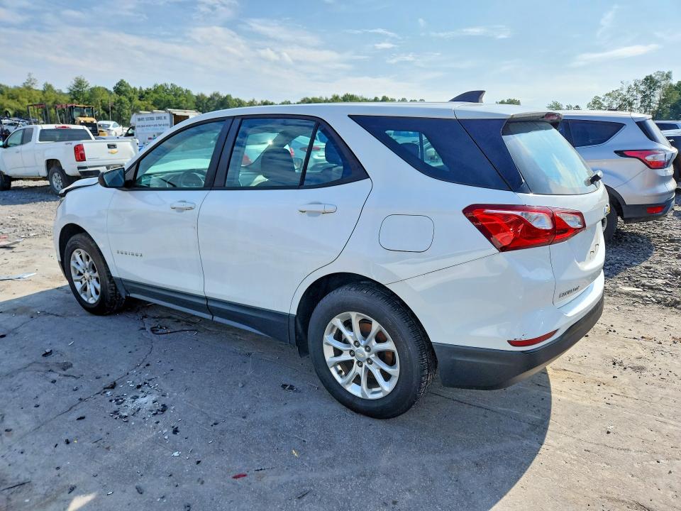 Продаж на аукціоні авто 2020 Chevrolet Equinox, vin: 2GNAXSEV3L6154611, номер лоту: 64069346