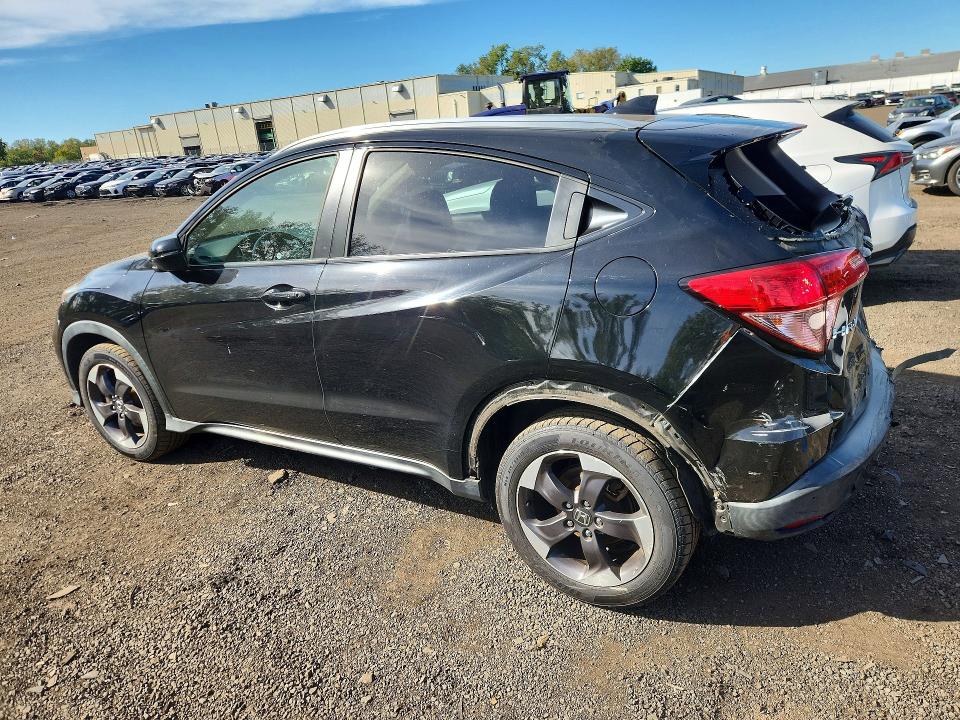 Продажа на аукционе авто 2018 Honda Hr-v, vin: 3CZRU6H70JM701081, номер лота: 70239936