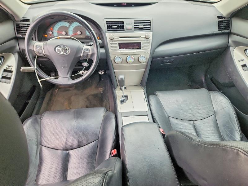 70730166 :رقم المزاد ، 4T1BF3EK7AU114425 vin ، 2010 Toyota Camry مزاد بيع