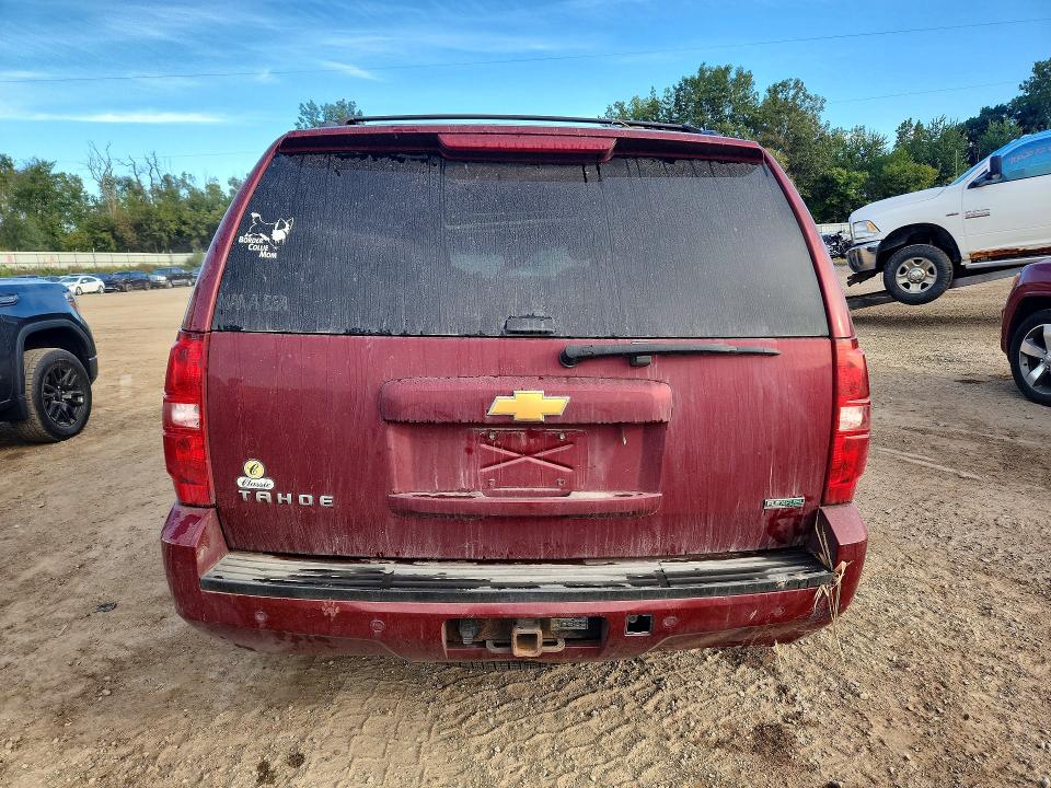 Aukcja sprzedaży 2011 Chevrolet Tahoe, vin: 1GNSKBE09BR273841, numer aukcji: 70017546