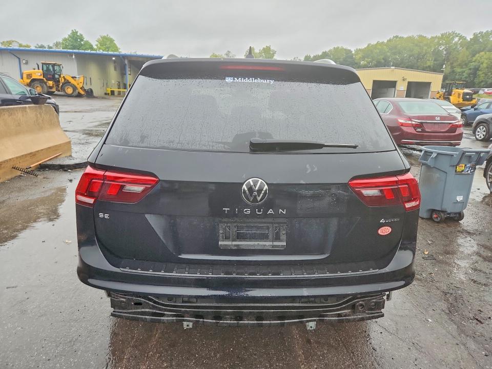 Aukcja sprzedaży 2024 Volkswagen Tiguan, vin: 3VVMB7AX4RM084366, numer aukcji: 68263806