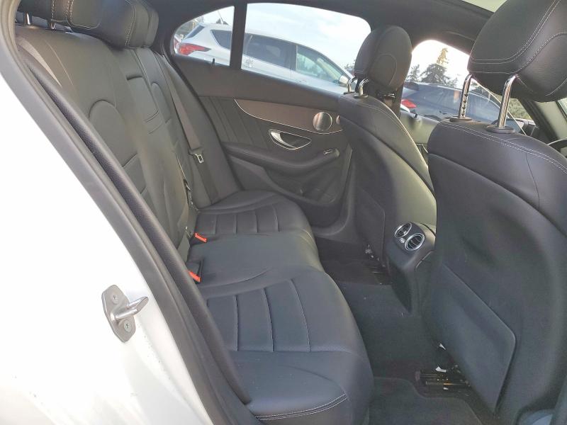 66799246 :رقم المزاد ، WDDWF8DB9LR526734 vin ، 2020 Mercedes-benz C مزاد بيع