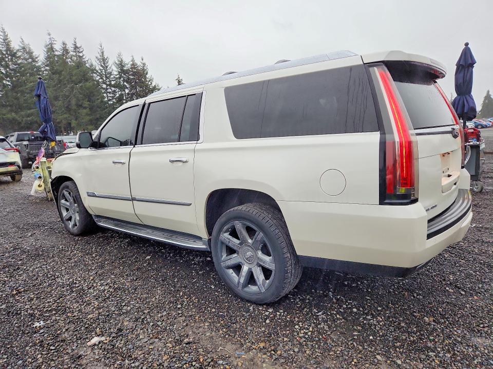 Продажа на аукционе авто 2015 Cadillac Escalade, vin: 1GYS4SKJ7FR558599, номер лота: 69974326