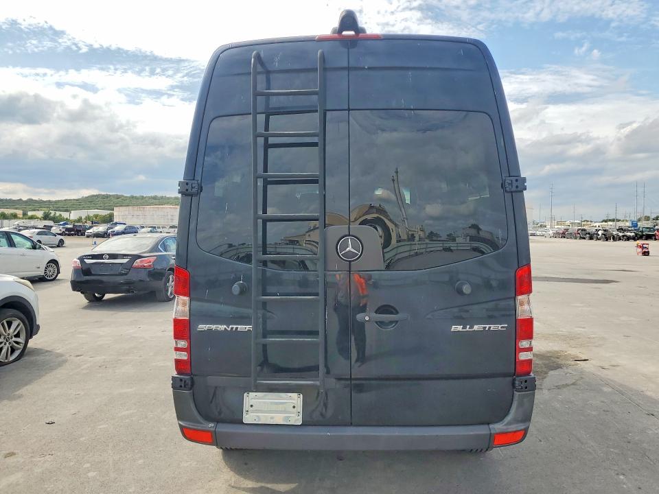Продаж на аукціоні авто 2014 Mercedes-benz Sprinter, vin: WDZPE7DC9E5831763, номер лоту: 71377536