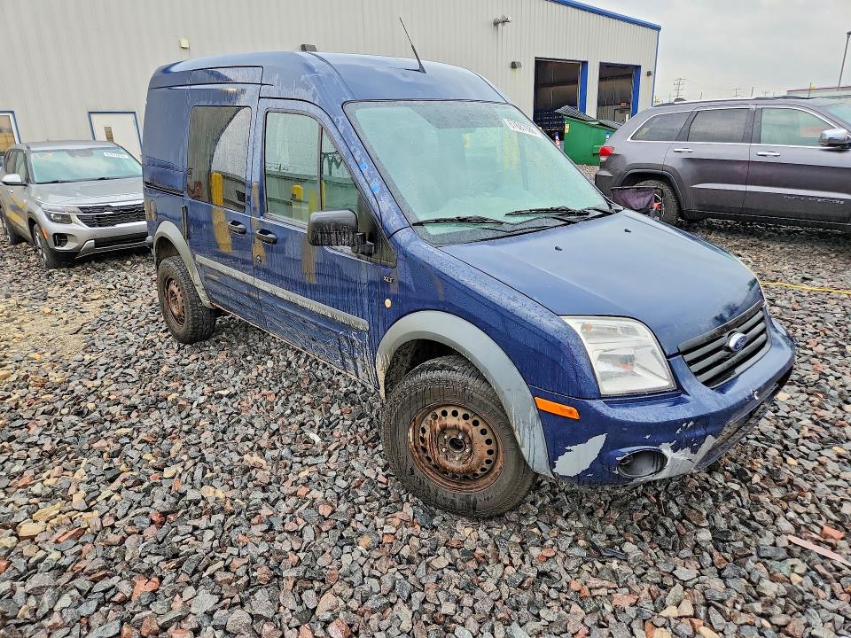 Продажа на аукционе авто 2010 Ford Transit Connect, vin: NM0LS6BN8AT012980, номер лота: 67687086