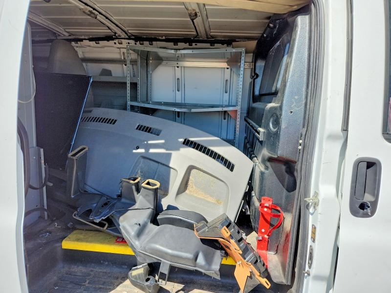 Продажа на аукционе авто 2023 Chevrolet Express G2500, vin: 1GCWGAFP1P1146458, номер лота: 65619696
