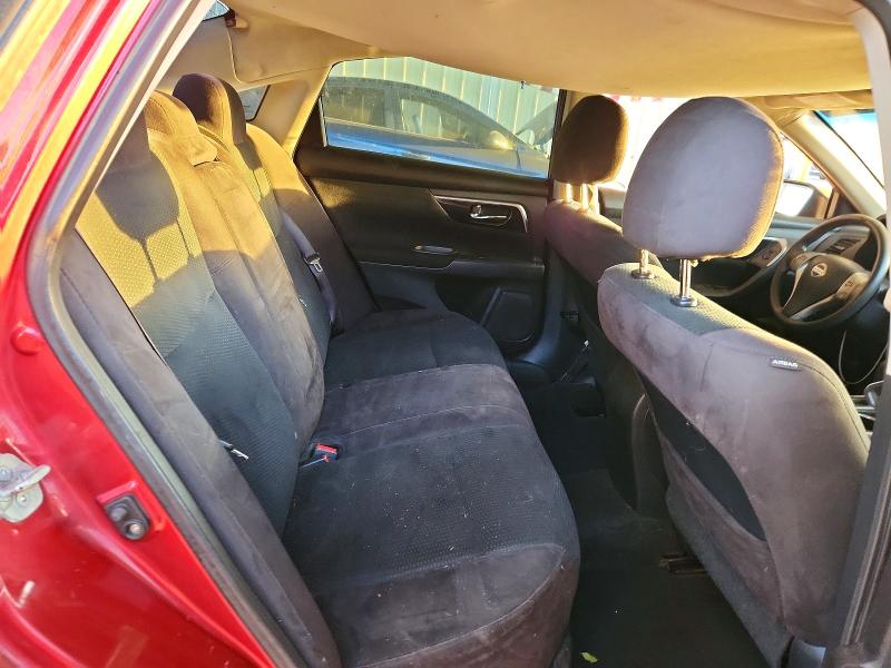 2014 Nissan Altima მანქანა იყიდება აუქციონზე, vin: 1N4AL3AP1EC157508, აუქციონის ნომერი: 70245086