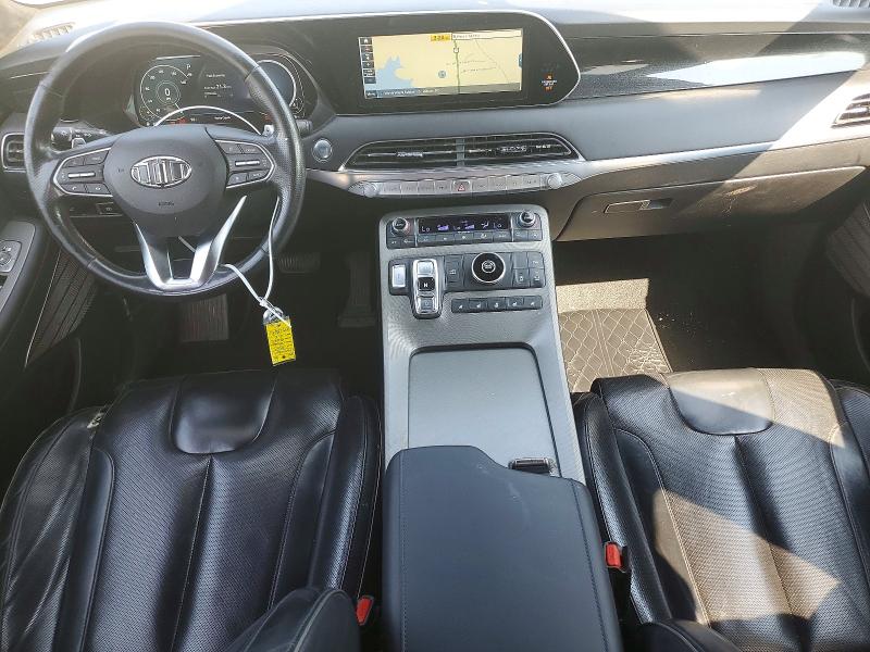 67380706 :رقم المزاد ، KM8R54HE6LU159114 vin ، 2020 Hyundai Palisade مزاد بيع