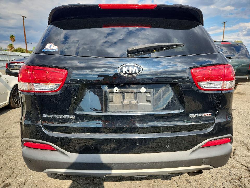 Aukcja sprzedaży 2017 Kia Sorento, vin: 5XYPH4A13HG188380, numer aukcji: 68349436
