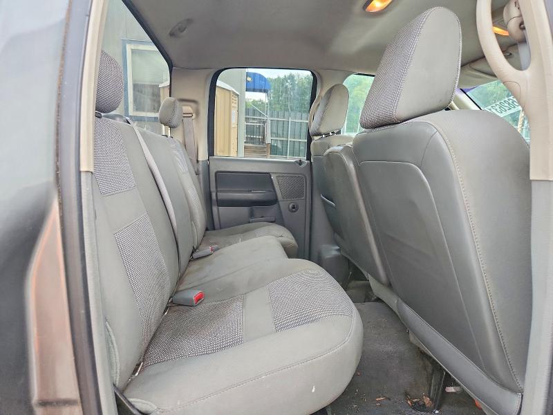 2006 Dodge Ram 1500 მანქანა იყიდება აუქციონზე, vin: 1D7HU18N36S613214, აუქციონის ნომერი: 66826316