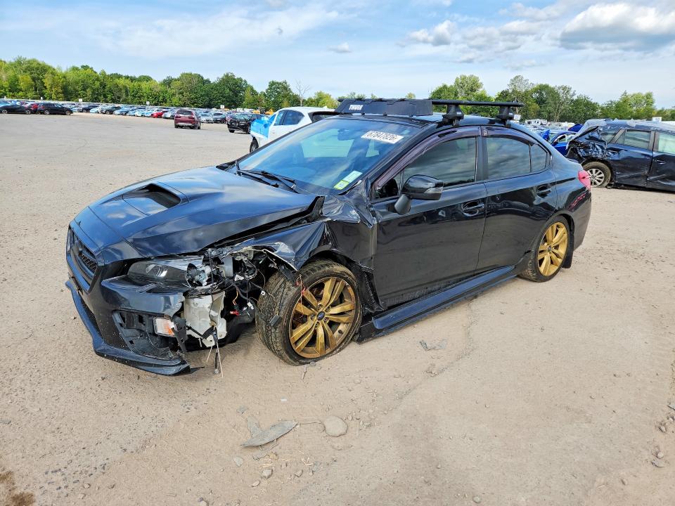 Aukcja sprzedaży 2017 Subaru Wrx, vin: JF1VA1L62H9813913, numer aukcji: 67847826