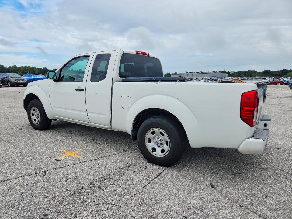 66973306 :رقم المزاد ، 1N6BD0CT8JN705004 vin ، 2018 Nissan Frontier مزاد بيع