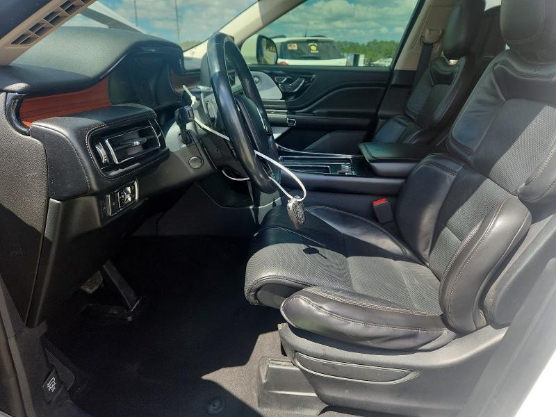 67655126 :رقم المزاد ، 5LM5J7XC9MGL06664 vin ، 2021 Lincoln Aviator مزاد بيع