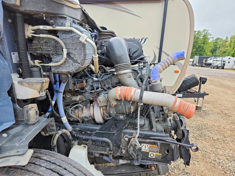 2022 Peterbilt 579 მანქანა იყიდება აუქციონზე, vin: 1XPBDP9X3ND822411, აუქციონის ნომერი: 63119826