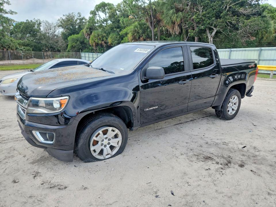 2020 Chevrolet Colorado მანქანა იყიდება აუქციონზე, vin: 1GCGTBEN3L1176917, აუქციონის ნომერი: 67632696