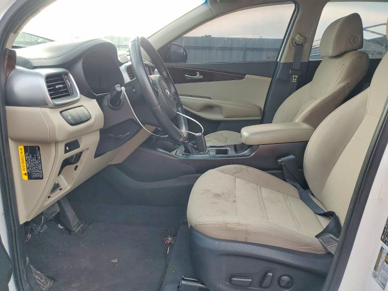 Продаж на аукціоні авто 2017 Kia Sorento, vin: 5XYPG4A37HG296991, номер лоту: 68101716