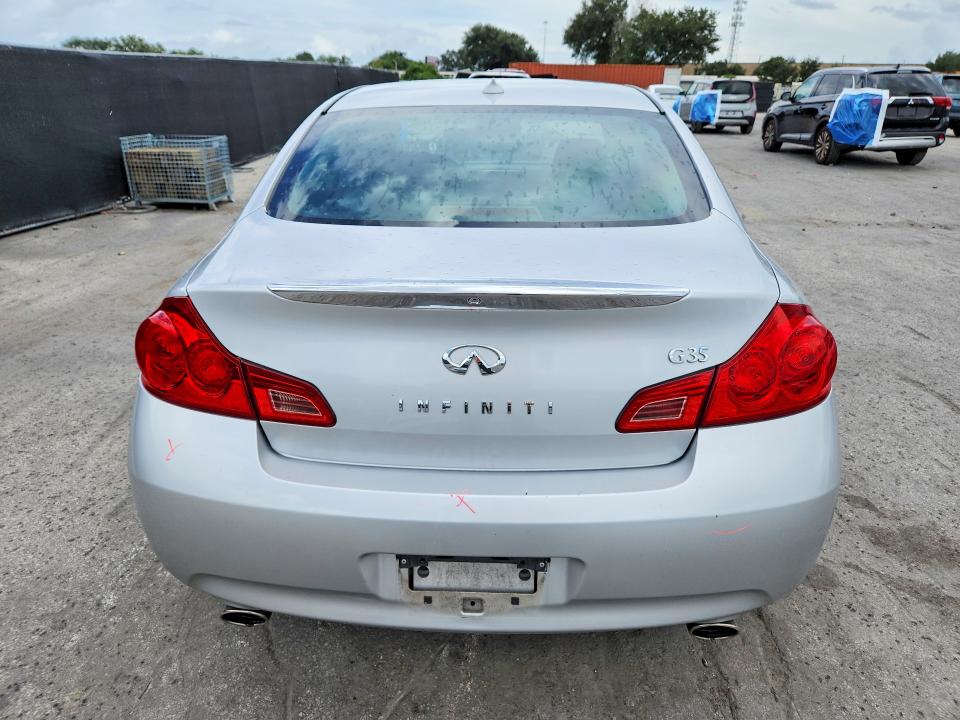 Aukcja sprzedaży 2008 Infiniti G35, vin: JNKBV61E98M222546, numer aukcji: 69387486