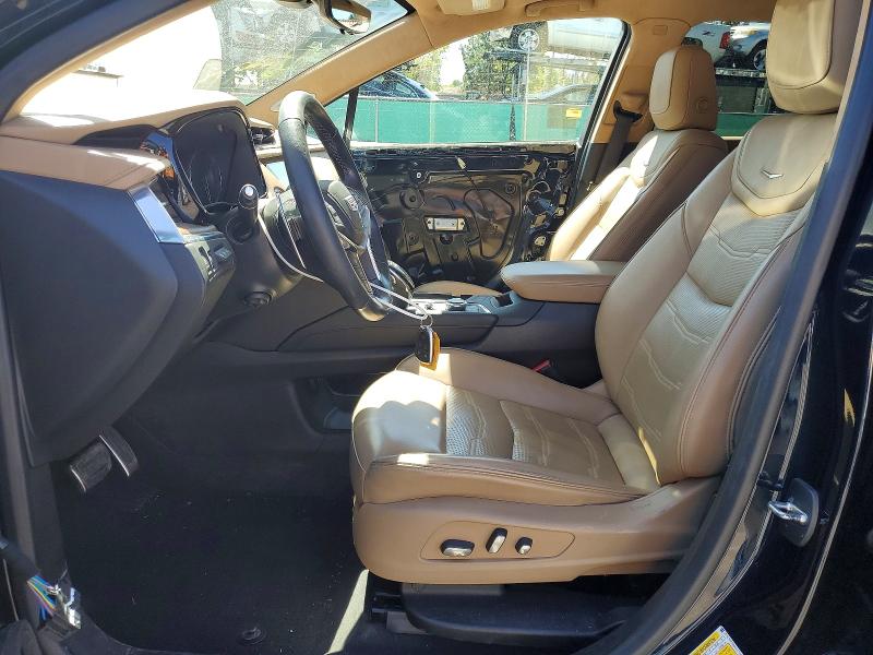 2021 Cadillac Xt5 მანქანა იყიდება აუქციონზე, vin: 1GYKNHRS6MZ147190, აუქციონის ნომერი: 68603886