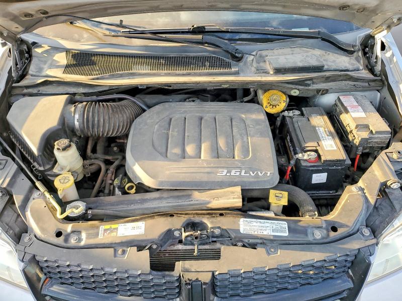 2014 Dodge Grand Caravan მანქანა იყიდება აუქციონზე, vin: 2C4RDGBG6ER261662, აუქციონის ნომერი: 70293136