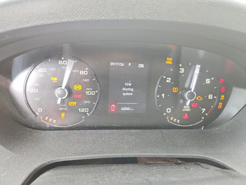 68668486 :رقم المزاد ، 3C6LRVDG3RE136867 vin ، 2024 Ram Promaster 2500 مزاد بيع