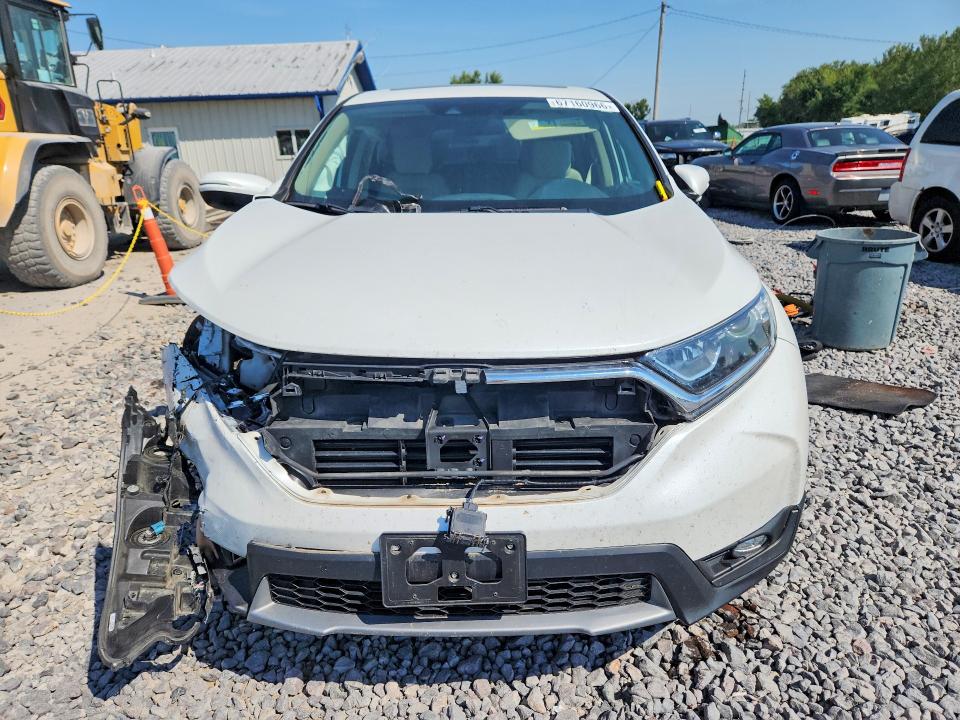 2019 Honda Cr-v მანქანა იყიდება აუქციონზე, vin: 7FARW2H50KE002230, აუქციონის ნომერი: 67160966
