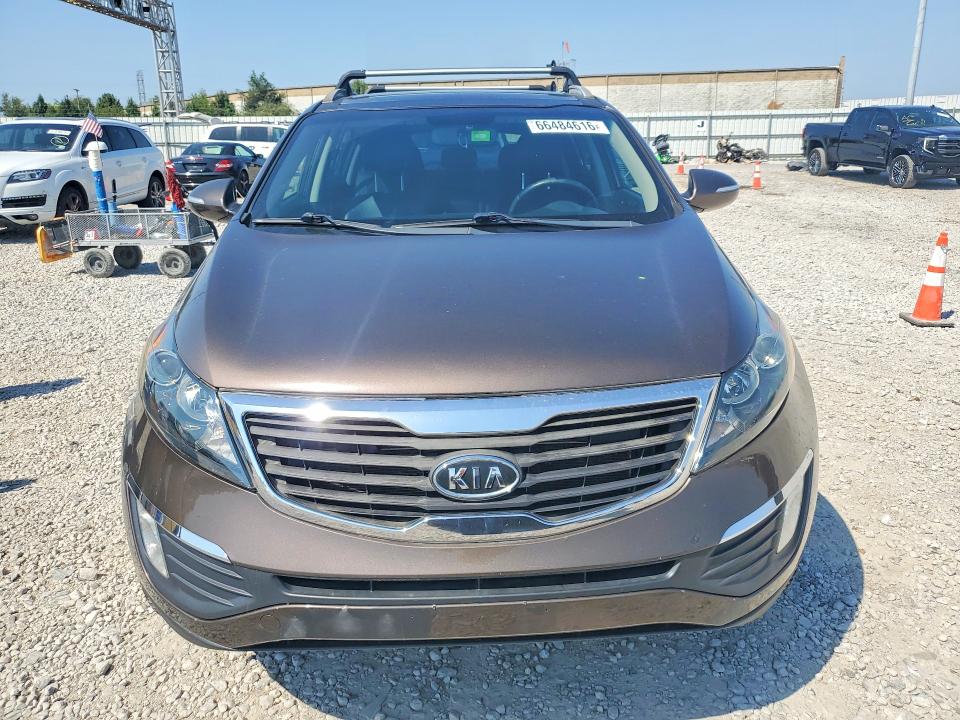 66484616 :رقم المزاد ، KNDPCCA23B7086910 vin ، 2011 Kia Sportage مزاد بيع