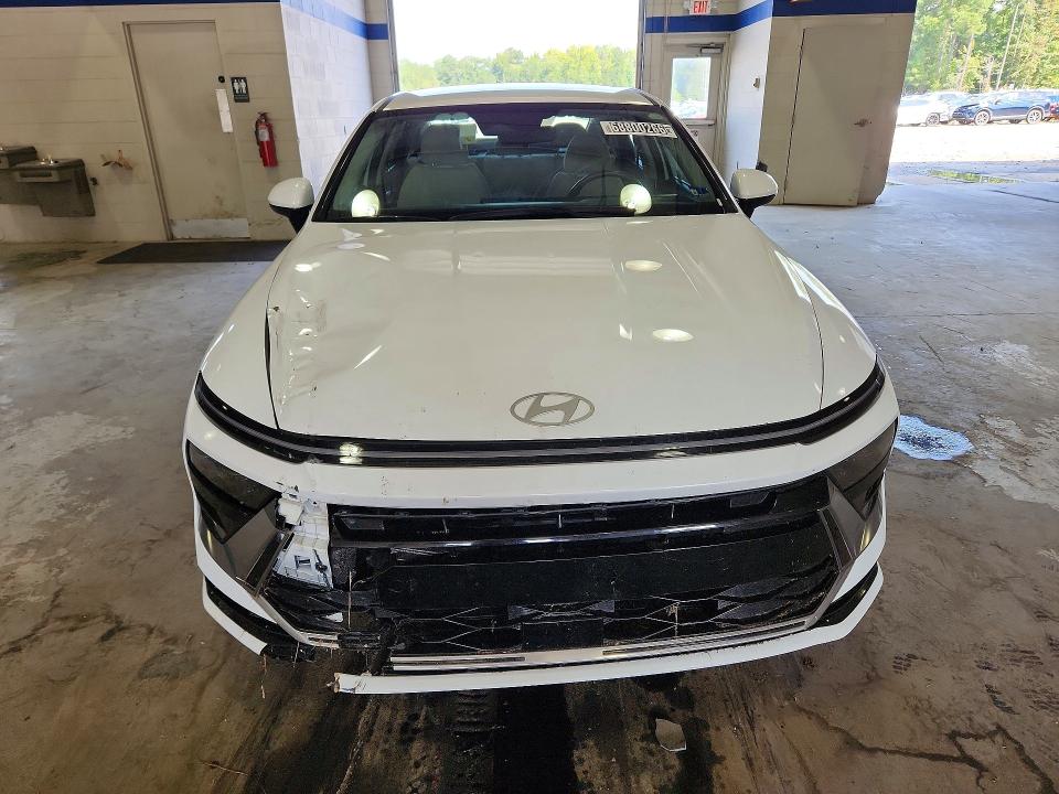 68800266 :رقم المزاد ، KMHL34JJ8SA122326 vin ، 2025 Hyundai Sonata Hybrid مزاد بيع