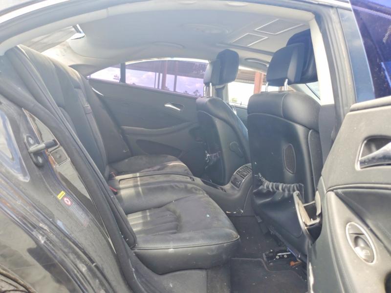 2011 Mercedes-benz Cls მანქანა იყიდება აუქციონზე, vin: WDDDJ7CB2BA173350, აუქციონის ნომერი: 69405986
