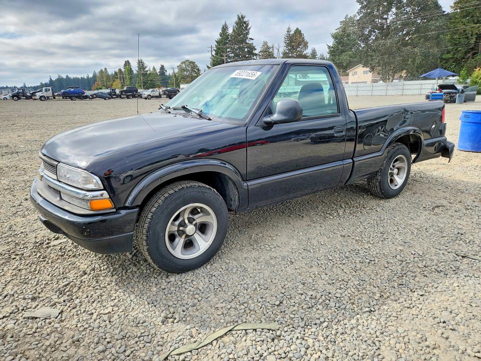 1998 Chevrolet S Truck მანქანა იყიდება აუქციონზე, vin: 1GCCS144XWK190297, აუქციონის ნომერი: 69221656