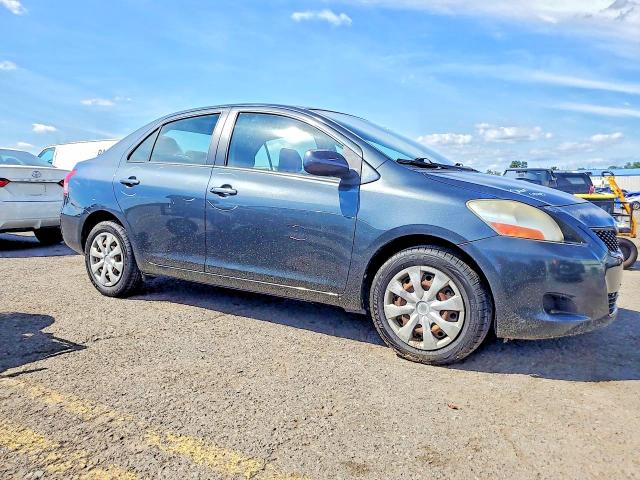 Продажа на аукционе авто 2011 Toyota Yaris, vin: JTDBT4K30B1409112, номер лота: 68486996