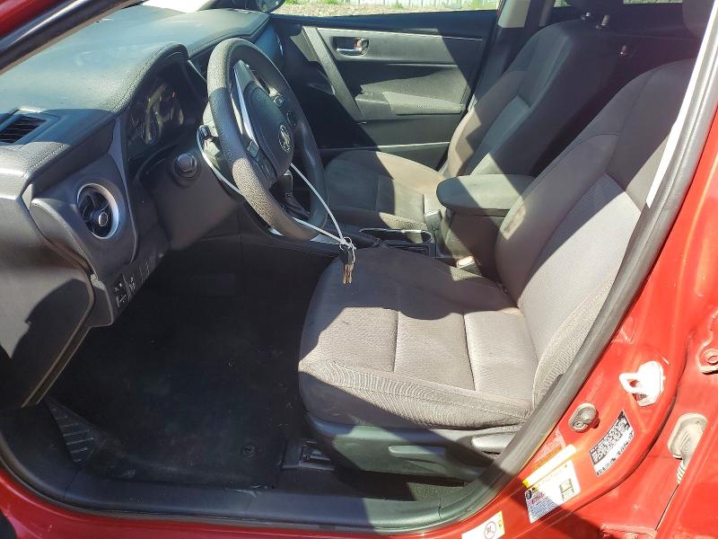 68661786 :رقم المزاد ، 5YFBURHE4KP898774 vin ، 2019 Toyota Corolla مزاد بيع