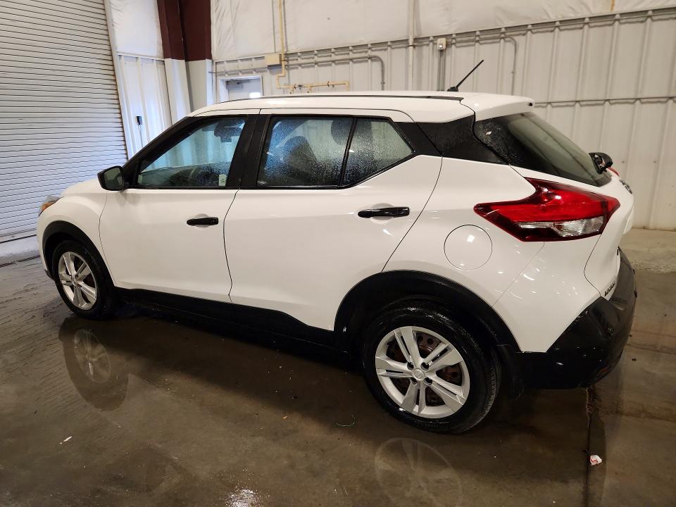 69775656 :رقم المزاد ، 3N1CP5BV5LL514158 vin ، 2020 Nissan Kicks مزاد بيع