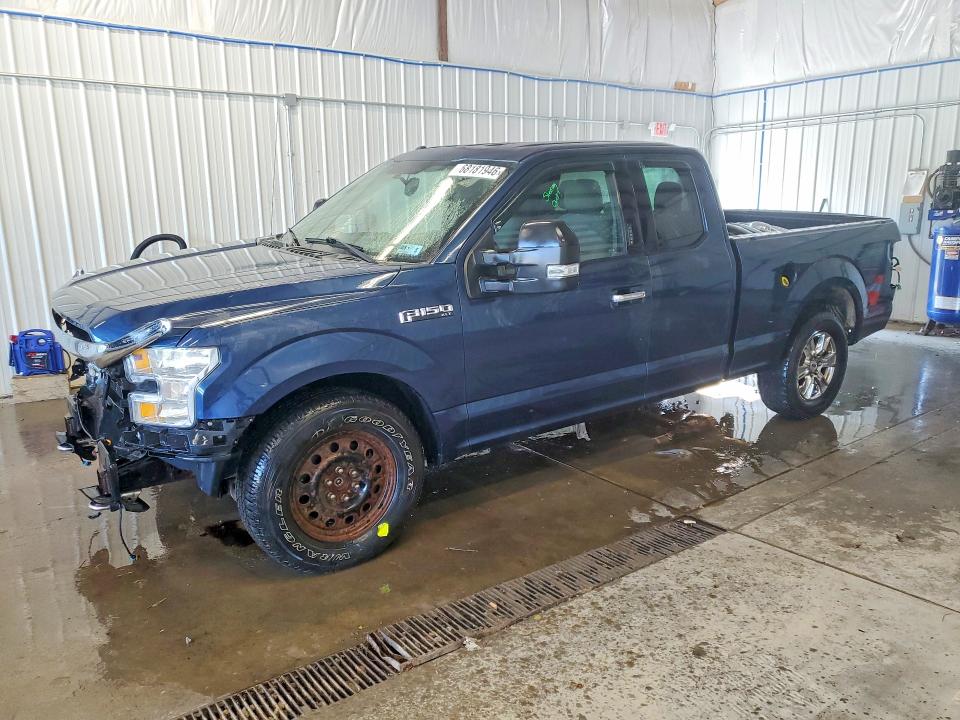 Auction sale of the 2015 Ford F150, vin: 1FTFX1EF9FFB59355, lot number: 68181946