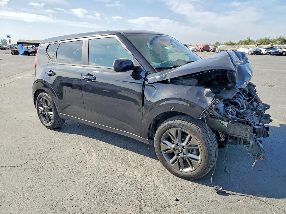 Aukcja sprzedaży 2021 Kia Soul, vin: KNDJ23AU5M7146103, numer aukcji: 69165846