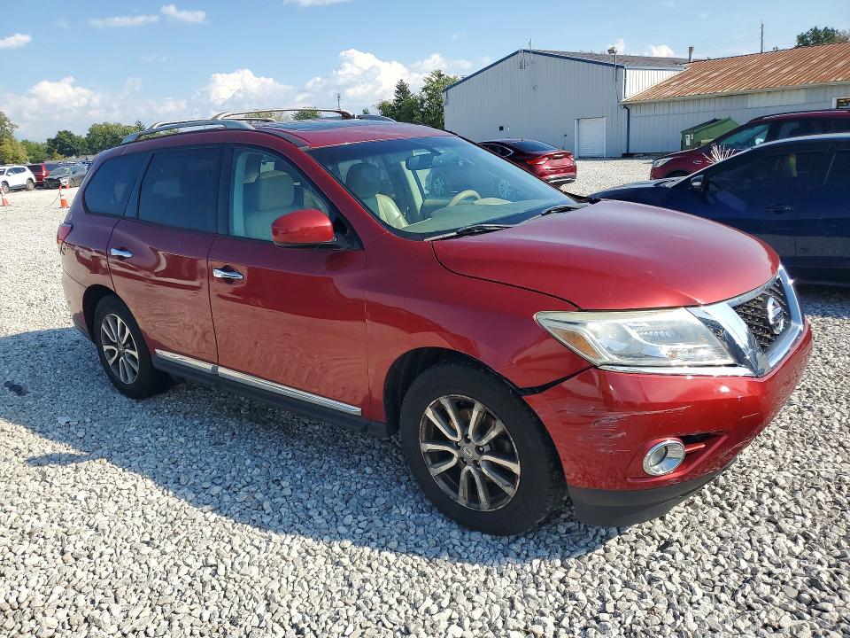 Aukcja sprzedaży 2013 Nissan Pathfinder, vin: 5N1AR2MM2DC685315, numer aukcji: 68448756