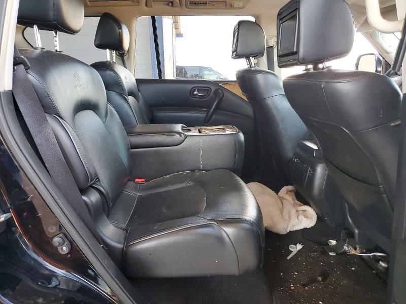 Продажа на аукционе авто 2013 Infiniti Qx56, vin: JN8AZ2NF9D9550662, номер лота: 67537196