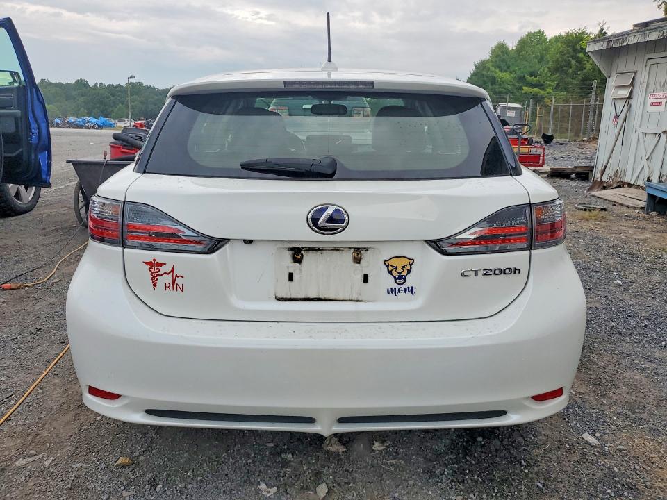 67491486 :رقم المزاد ، JTHKD5BH8D2164277 vin ، 2013 Lexus Ct مزاد بيع