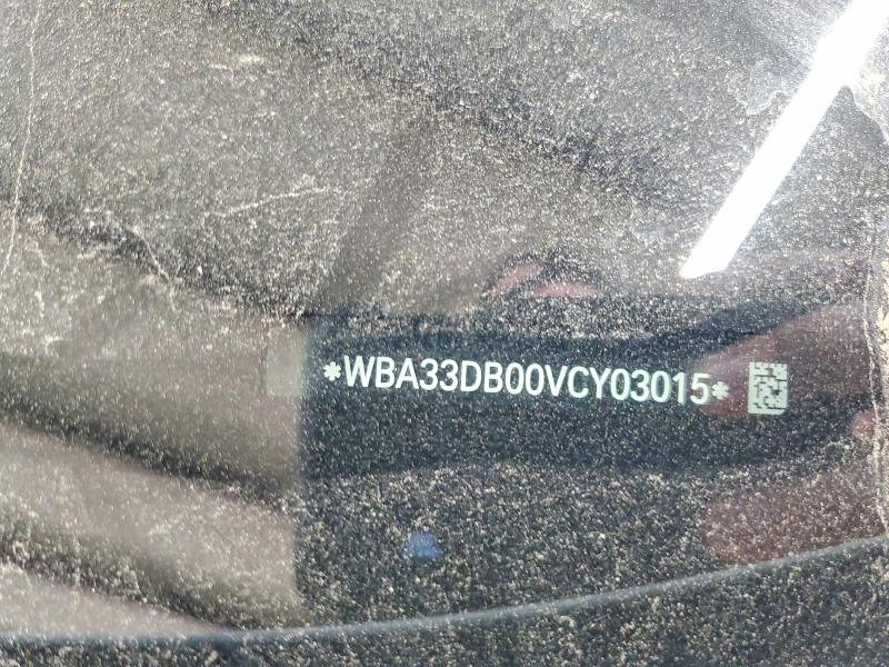 Aukcja sprzedaży 2027 Bmw 430i, vin: WBA33DB00VCY03015, numer aukcji: 67669086