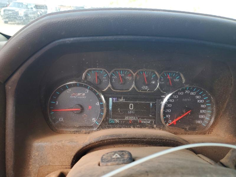 Aukcja sprzedaży 2015 Chevrolet Silverado, vin: 1GC1KWE85FF550672, numer aukcji: 68206166