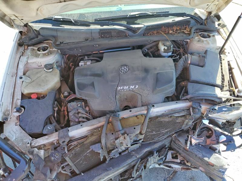 2008 Buick Lucerne მანქანა იყიდება აუქციონზე, vin: 1G4HD57268U154949, აუქციონის ნომერი: 69598076