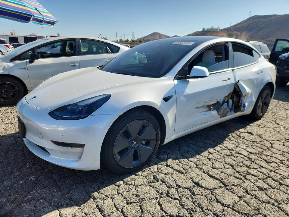 Aukcja sprzedaży 2023 Tesla Model 3, vin: 5YJ3E1EA2PF544159, numer aukcji: 68657256