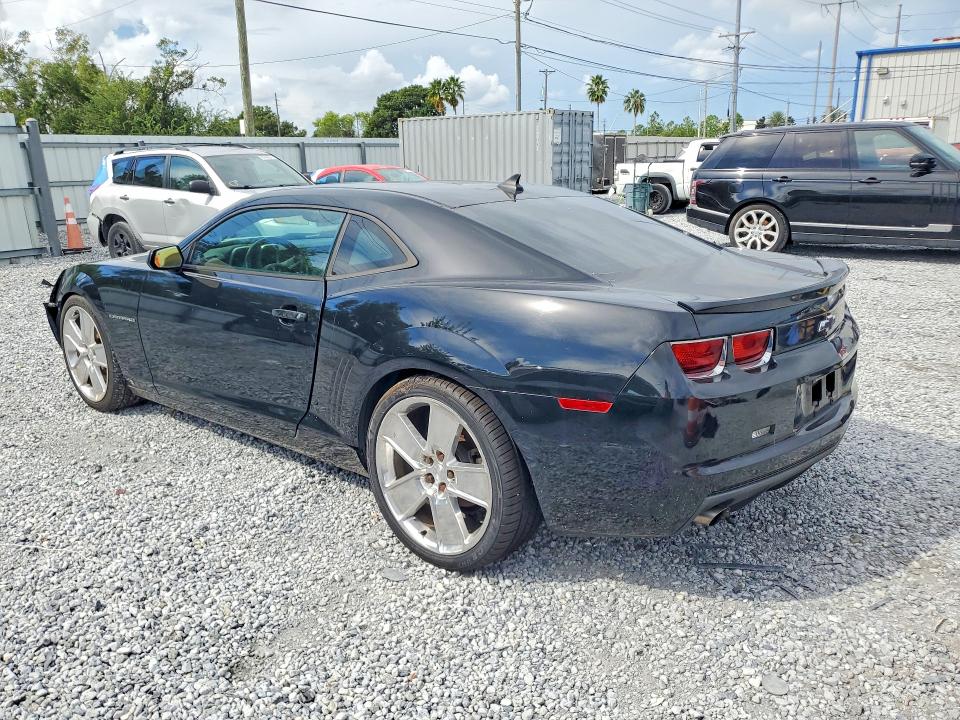 Aukcja sprzedaży 2010 Chevrolet Camaro, vin: 2G1FC1EV4A9139138, numer aukcji: 69050636